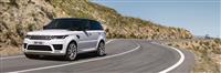 2018 Land Rover Range Rover Sport P400e PHEV